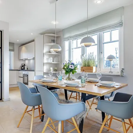 Marts Hus Ii - Ihr Sylter Ferientraum In * ヴェスターラント