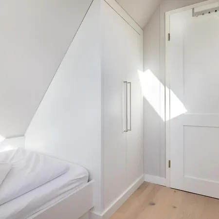 Marts Hus Ii - Ihr Sylter Ferientraum In Nyaraló