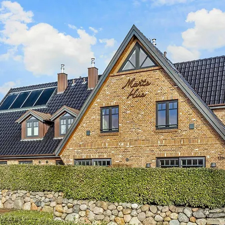 Marts Hus Ii - Ihr Sylter Ferientraum In Nyaraló *