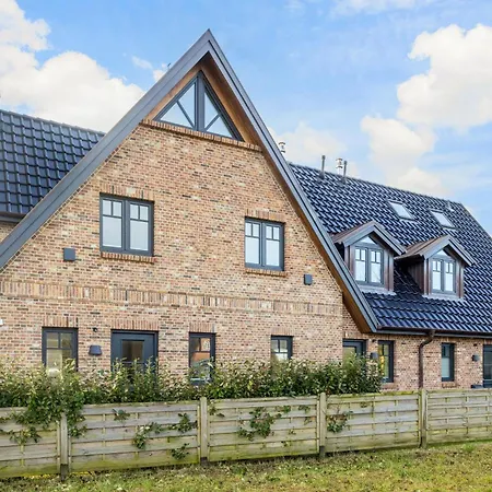 Marts Hus Ii - Ihr Sylter Ferientraum In Nyaraló *