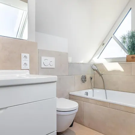 Nyaraló Marts Hus Ii - Ihr Sylter Ferientraum In Westerland