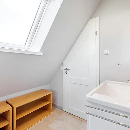 Nyaraló Marts Hus Ii - Ihr Sylter Ferientraum In Westerland
