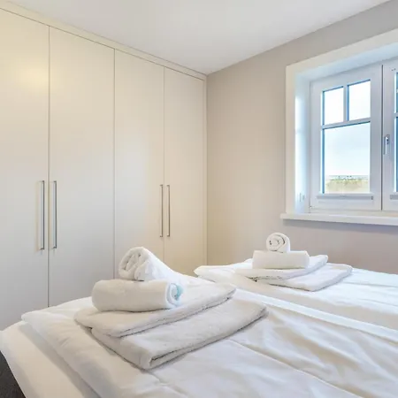 Nyaraló Marts Hus Ii - Ihr Sylter Ferientraum In Westerland