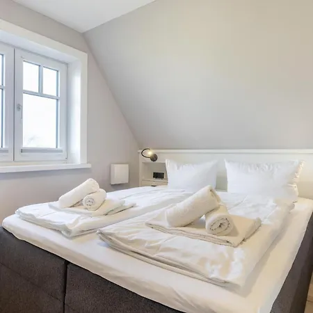 Marts Hus Ii - Ihr Sylter Ferientraum In Nyaraló *